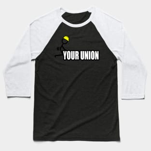 F*ck Your Union Baseball T-Shirt